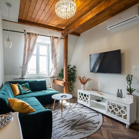 Apartamenty Pioro I Atrament Torun Exterior photo