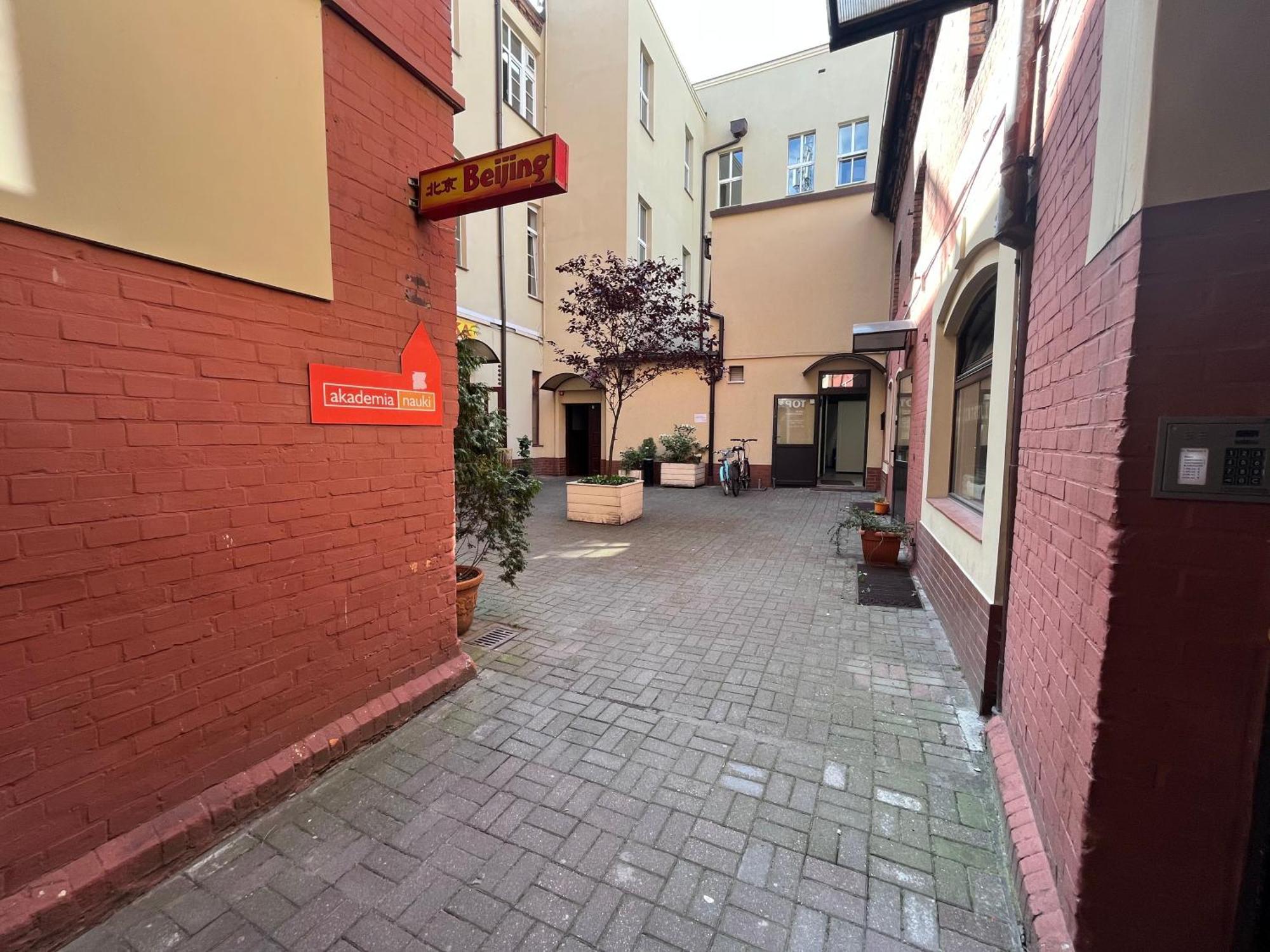 Apartamenty Pioro I Atrament Torun Exterior photo