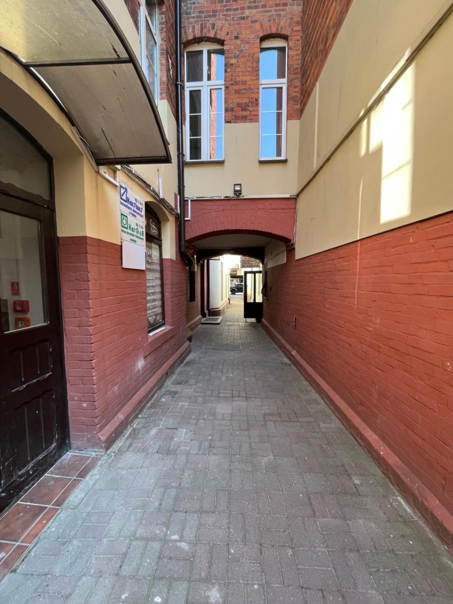 Apartamenty Pioro I Atrament Torun Exterior photo