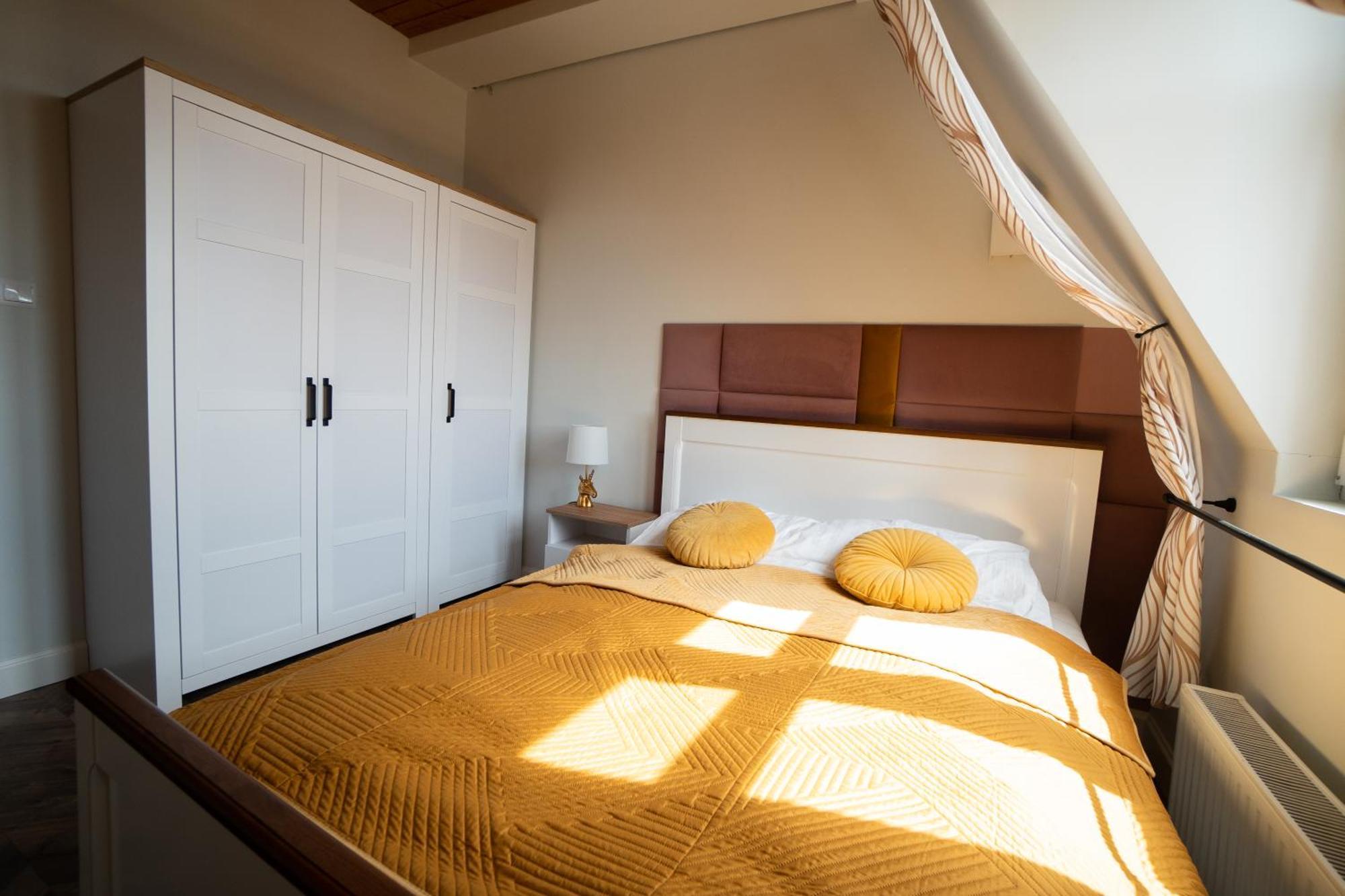 Apartamenty Pioro I Atrament Torun Exterior photo