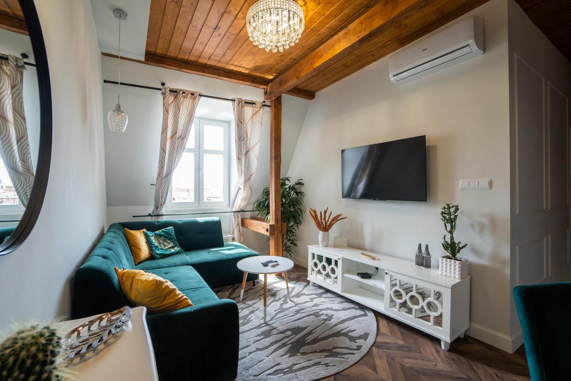 Apartamenty Pioro I Atrament Torun Exterior photo
